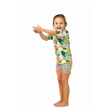 Dječja majica DucKsday Moana SS