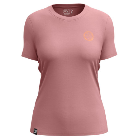Ženska majica Ortovox 185 Merino Mtn Badge T-Shirt