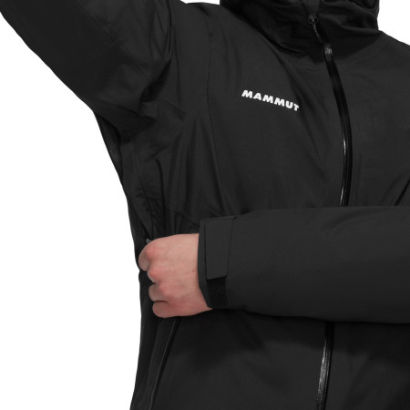 Muška jakna Mammut Alto Light 3 in 1 HS Hooded Jacket Men