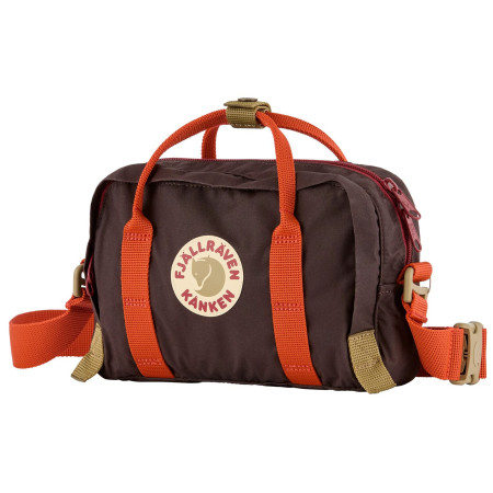 Torba preko ramena Fjällräven Kånken Koncept Crossbody