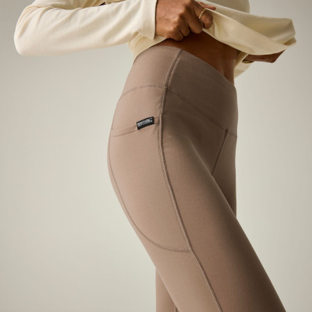 Ženske tajice Regatta Outdoor Comfort Contour Leggings