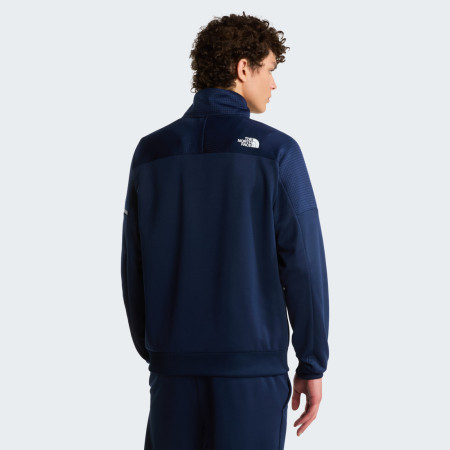 Muška dukserica The North Face M Mountain Athletics 1/4 Zip Fleece 2.0