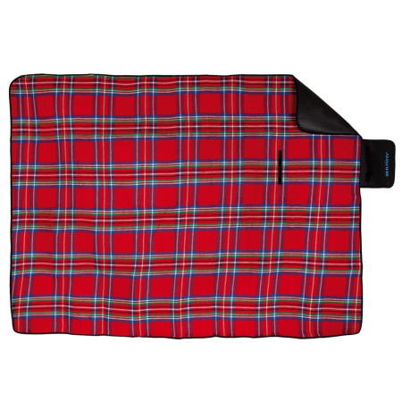 Deka Husky Covery 150 crvena