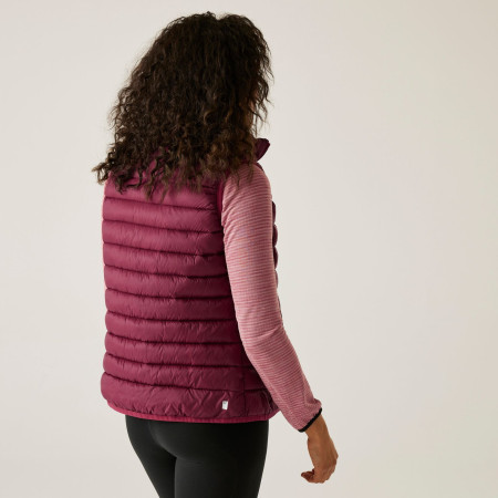 Ženski prsluk Regatta Women’s Marizion B/W