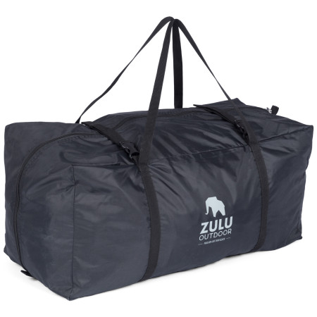 Zatamnjeni obiteljski šator Zulu Pavilion 400 Black
