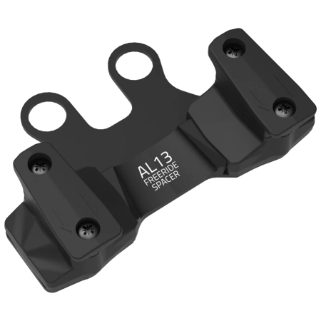 Turni vezovi ATK ATK Freeride Spacer R13 EVO crna black