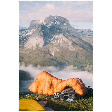 Vreća za spavanje od perja Cumulus X-Lite 200