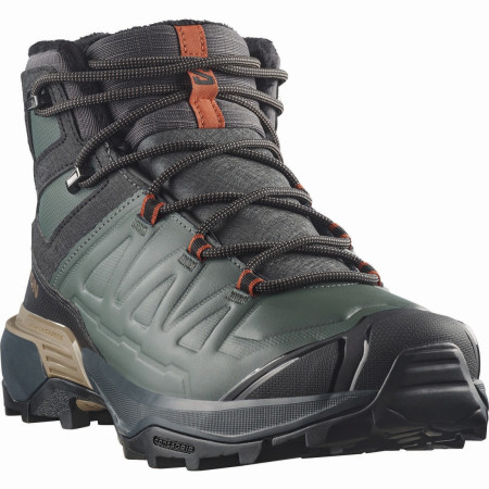 Muške cipele Salomon X Ultra Snowpilot Waterproof