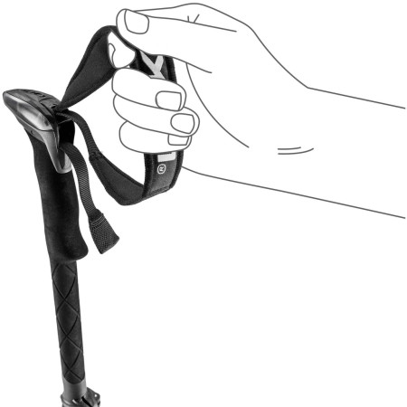 Trekking štapovi Leki Sherpa FX Carbon Strong