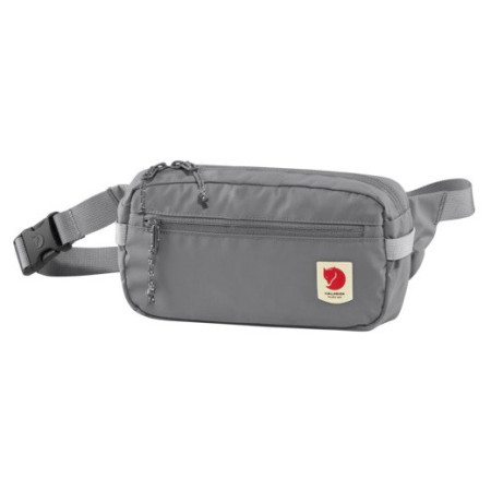 Torbe oko struka Fjällräven High Coast Hip Pack siva SharkGray