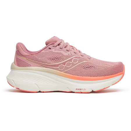 Ženske tenisice za trčanje Saucony Guide 19 ružičasta mauve/salmon