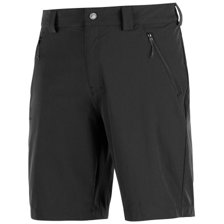 Muške kratke hlače Salomon Wayfarer LT Short M crna Black