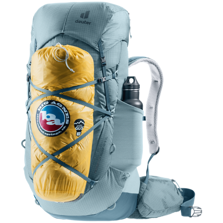 Turistički ruksak Deuter Aircontact Ultra 45+5 SL 2023