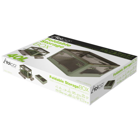 Kutija za skladištenje Yolco FB40