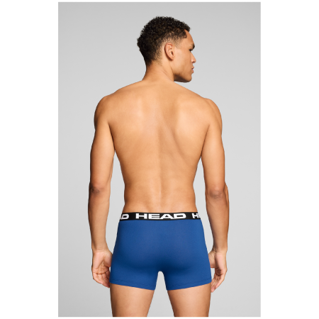 Muške bokserice Head Men Basic Boxer 4P