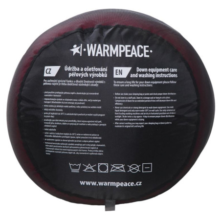 Ambalaža za skladištenje Warmpeace Solitaire