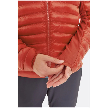 Ženska jakna Rab Cirrus Flex Hoody