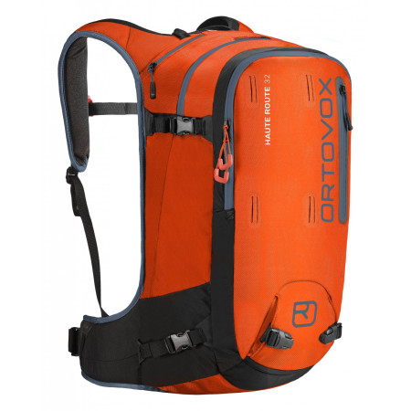 Ruksak Ortovox Haute Route 32 (2022) narančasta CrazyOrange