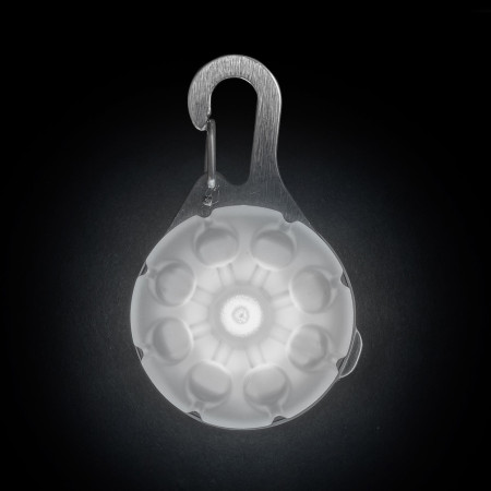 Svjetleća ogrlica za psa Nite Ize SpotLit Rechargeable Collar Light