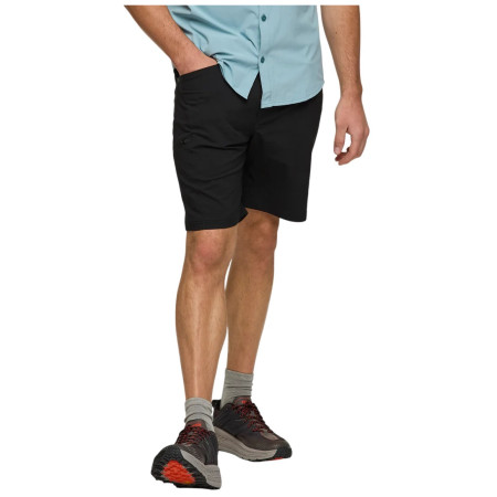 Muške kratke hlače Cotopaxi Coraje Tech Short crna black