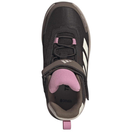 Dječja obuća Adidas Terrex Anylander Mid Climaproof Brown