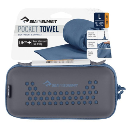 Ručnik Sea to Summit Pocket Towel L