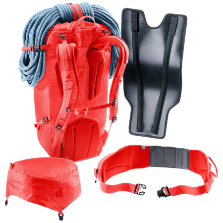 Turistički ruksak Deuter Guide 34+6
