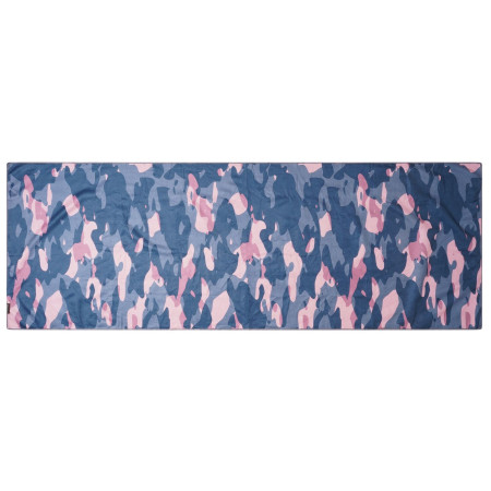 Ručnik za kupanje koji se brzo suši Dare 2b Yoga Mat Towel ružičasta