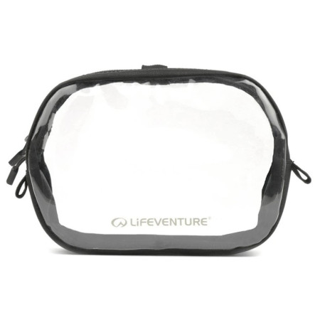 Kozmetička torbica LifeVenture Clear Wash Case Small