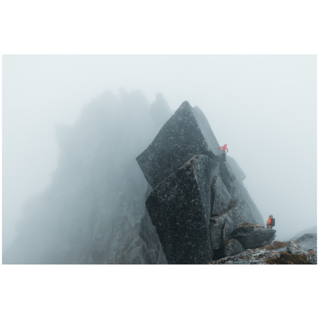 Muške vodootporne hlače Norrona trollveggen Gore-Tex Pro light Pants