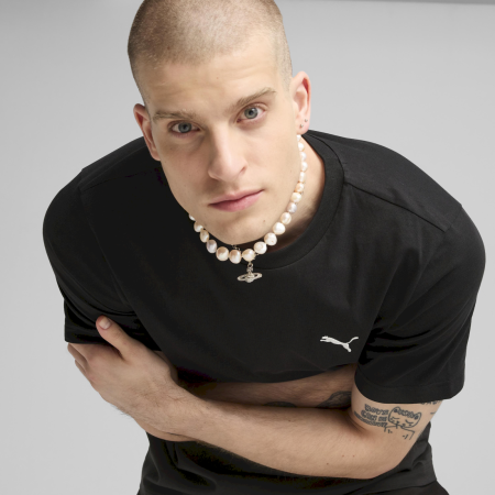 Muška majica Puma ESS Small Logo Tee