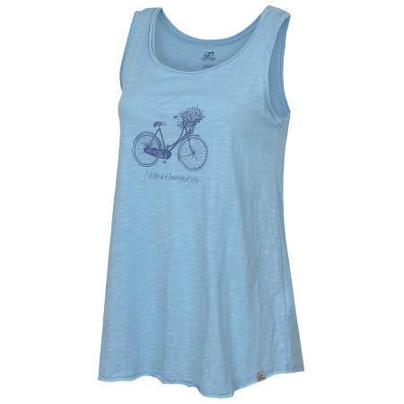 Ženska podkošulja Hannah Sivius svijetlo plava CoolBlue