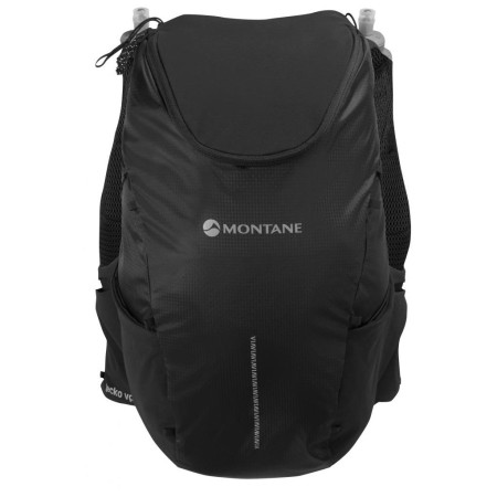 Prsluk za trčanje Montane Gecko VP 20+ crna