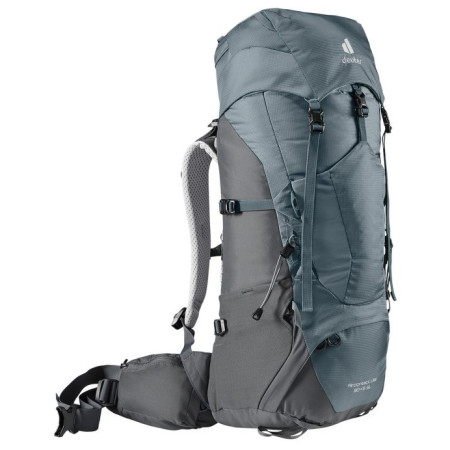 Ženski ruksak Deuter Aircontact Lite 30+5 SL siva ShaleGraphite