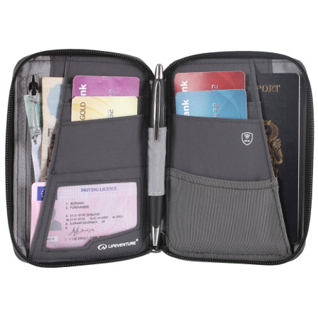 Futrola za dokumenta LifeVenture Rfid Mini Travel Wallet