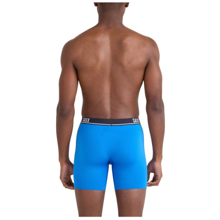 Bokserice Saxx Essential Perform Mesh Boxer Brf Fly 3Pk