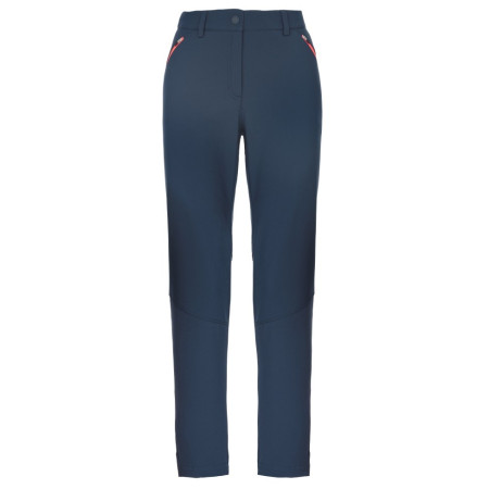 Ženske hlače Salewa W Dolomia Pant tamno plava NavyBlazer