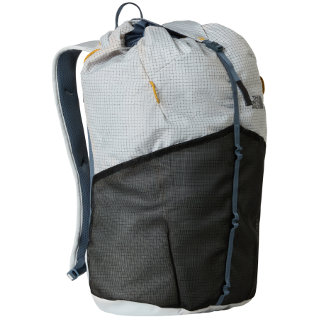 Ruksak The North Face Clyffe Daypack crna/bijela Pearl Stone/Granite Gre