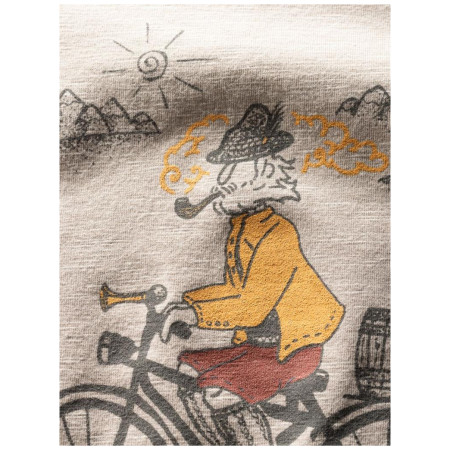 Muška majica Chillaz Tyrolean Trip