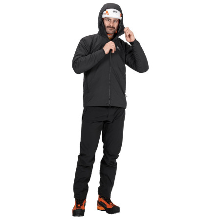 Muška jakna Mountain Equipment Intra Hooded Jacket Men's