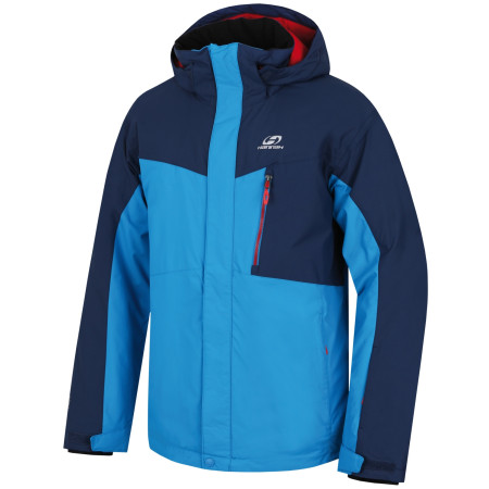 Muška zimska jakna Hannah Juval plava MethylBlue/DarkDenim