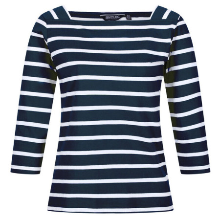 Ženska majica Regatta Polexia tamno plava