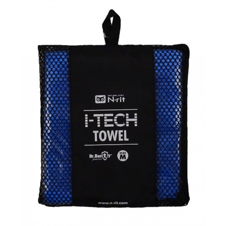 Ručnik N-Rit I-Tech M plava Blue