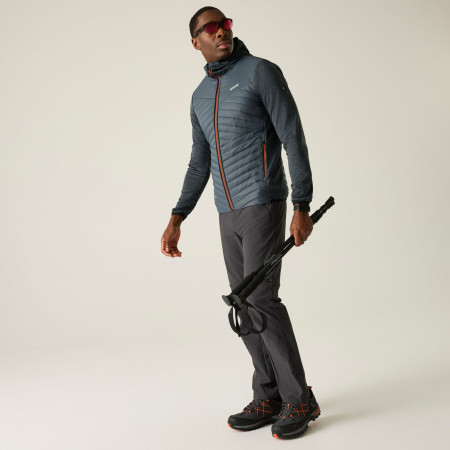 Muška jakna Regatta Andreson Marl Hybrid