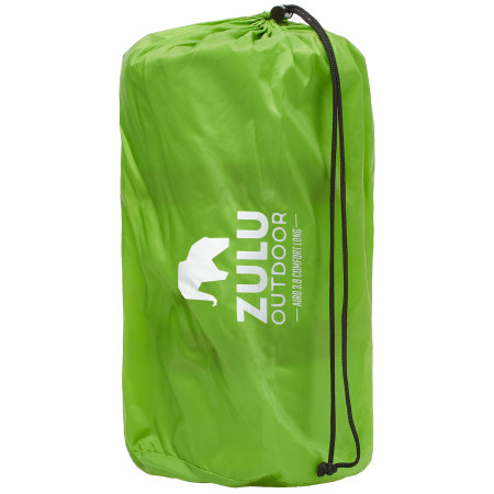 Podloga na samonapuhavanje Zulu Airo 3,8 Comfort Long