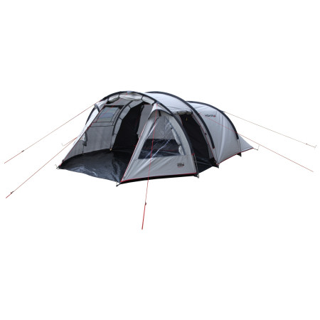 Šator High Peak Joshua 4 siva/crvena