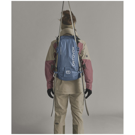 Ruksak za turno skijanje Ortovox Switchback 25 S