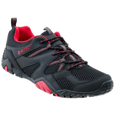 Muška obuća Hi-Tec Rengos crna/crvena Black/Red
