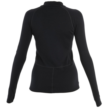 Ženska funkcionalna majica Icebreaker Women 300 MerinoFine™ Polar LS Half Zip