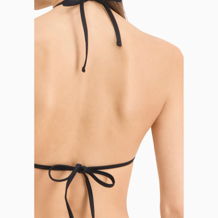 Ženski kupaći Puma Triangle Top